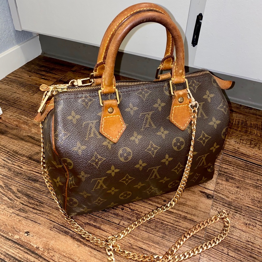 Louis Vuitton Speedy 25